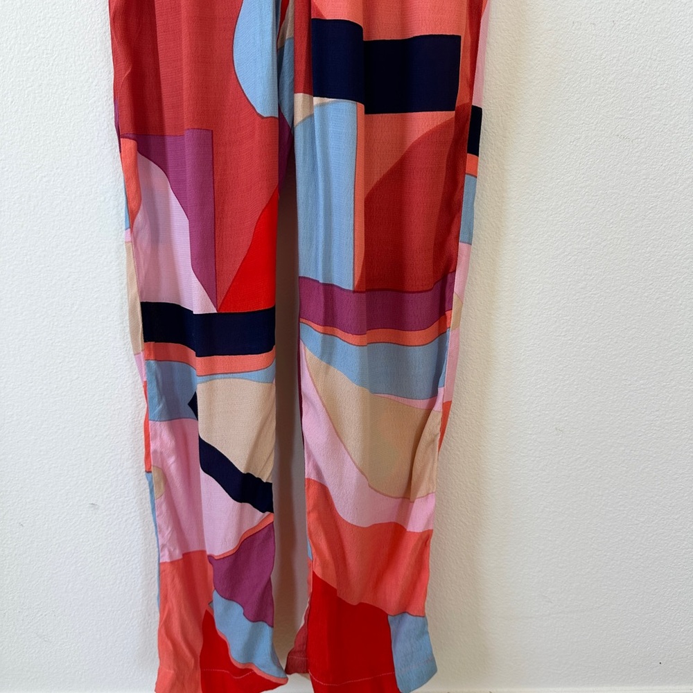Mister Zimi Multicolor Geometric Jumpsuit - Picture 6 of 15
